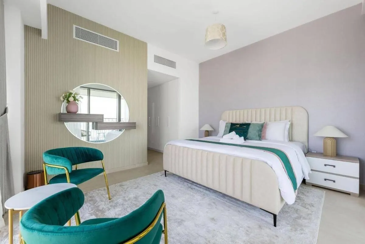 Apartment Amazing 3Bedroom With Fountains & Burj Khalifa Views High Floor In Downtown Views II Dubai