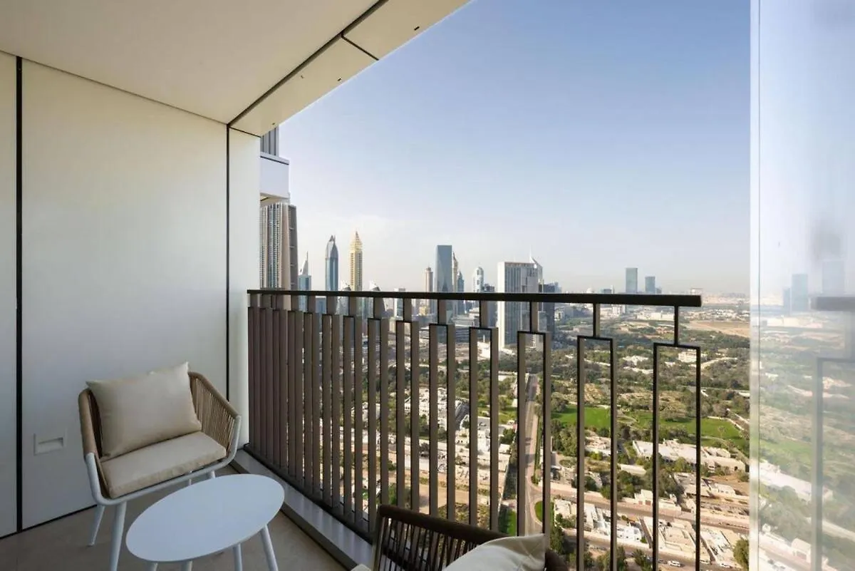Amazing 3Bedroom With Fountains & Burj Khalifa Views High Floor In Downtown Views II Dubai